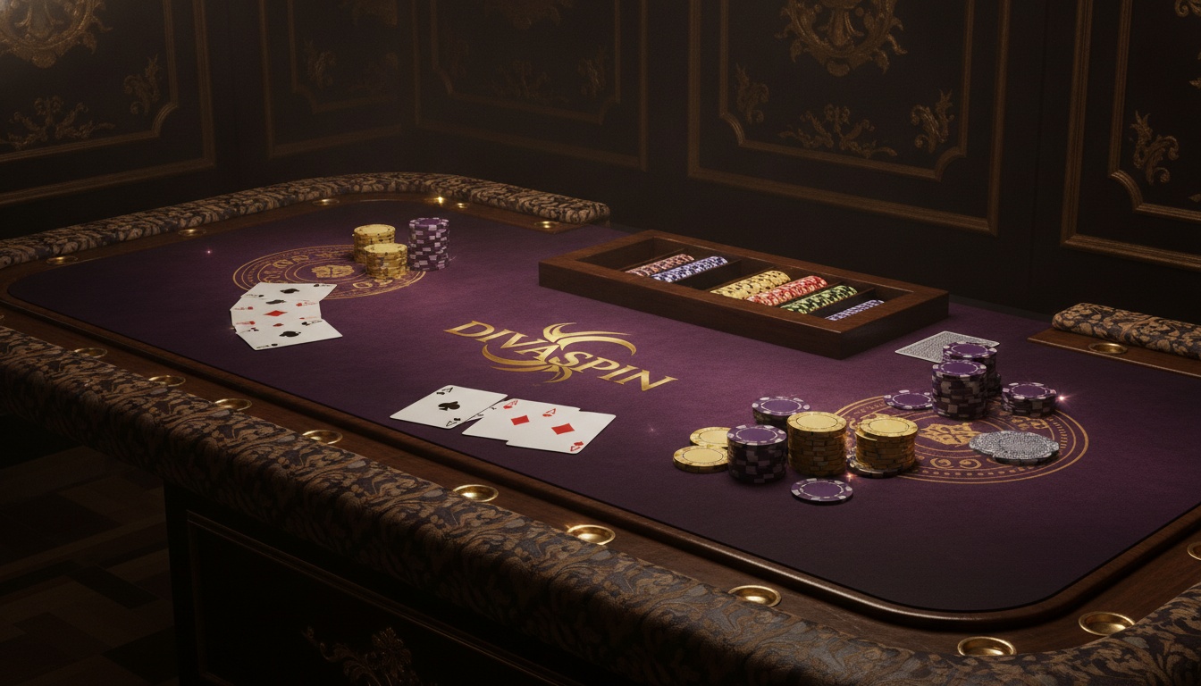 Explore the World of Games at Divaspin